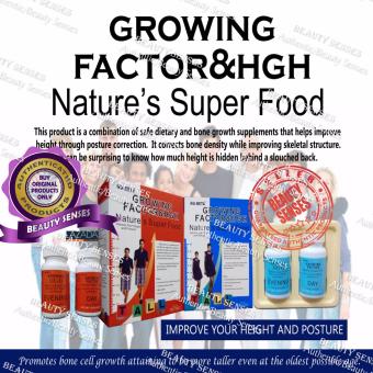 Nu-Beta Growing Factor & HGH Nature's Super Food For Girl Box Of 30 Tablets April 2018 - 4 Nu-Beta Growing Factor & HGH Nature's Super Food For Girl Box Of 30 Tablets - 4