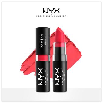 Nyx Profesional Makeup MLS42 Matte Lipstick - Crave July 2018 - 3 Nyx Profesional Makeup MLS42 Matte Lipstick - Crave - 3