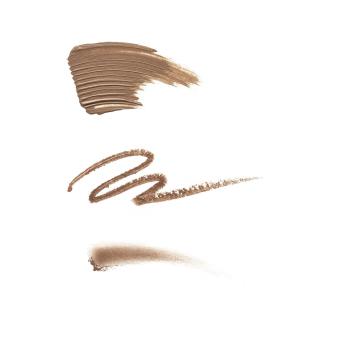 Nyx Professional Makeup 31B06 3 IN 1 Brow - Brunette June 2018 - 5 Nyx Professional Makeup 31B06 3 IN 1 Brow - Brunette - 5