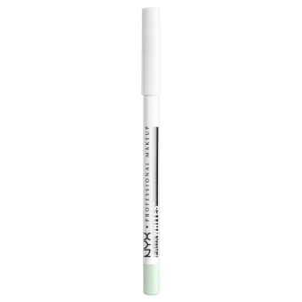 Nyx Professional Makeup FWL02 Faux Whites Eye Brightener - Mint Cream June 2018 - 2 Nyx Professional Makeup FWL02 Faux Whites Eye Brightener - Mint Cream - 2
