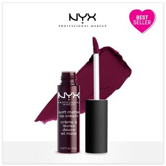NYX Professional Makeup SMLC21 Soft Matte Lip Cream - Transylvania June 2018 - 2 NYX Professional Makeup SMLC21 Soft Matte Lip Cream - Transylvania - 2
