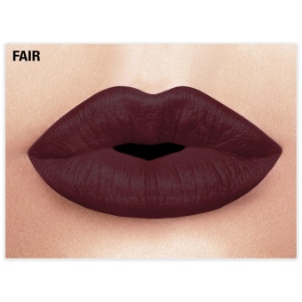 NYX Professional Makeup SMLC21 Soft Matte Lip Cream - Transylvania June 2018 - 5 NYX Professional Makeup SMLC21 Soft Matte Lip Cream - Transylvania - 5