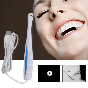 OH 6LED Dental Intraoral Check Digital Micro Camera USB Micro-Check Camera White June 2018 - 2 OH 6LED Dental Intraoral Check Digital Micro Camera USB Micro-Check Camera white - 2