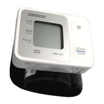 Omron Wrist Blood Pressure Monitor (HEM-6121) BP App June 2018 - 3 Omron Wrist Blood Pressure Monitor (HEM-6121) BP App - 3