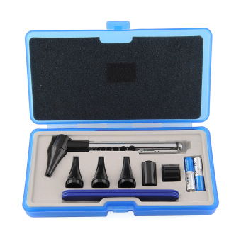 Ophthalmoscope Otoscope Stomatoscop Diagnostic Set For Ear Eye Mouth Health June 2018 - 2 Ophthalmoscope Otoscope Stomatoscop Diagnostic Set for Ear Eye Mouth Health - 2