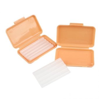 Orange Scent 10 Packs Dental Orthodontics Ortho Wax For Braces Gumirritation June 2018 - 4 Orange scent 10 Packs Dental Orthodontics Ortho Wax For Braces gumirritation - 4