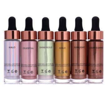 OTWOO Face Glow Illuminating Liquid Concealer Highlighter Make-upCream #4 - Intl June 2018 - 2 OTWOO Face Glow Illuminating Liquid Concealer Highlighter Make-upCream #4 - intl - 2