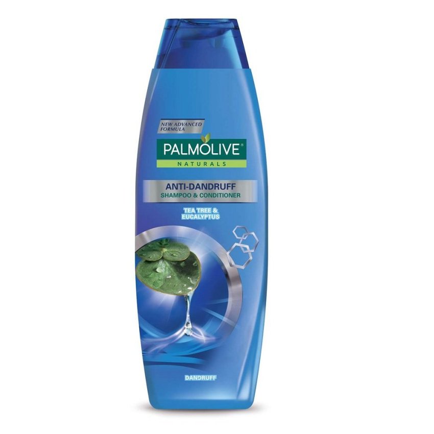 Palmolive Naturals Silky Straight Cream Conditioner (frizzy wavy hair ...