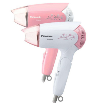 Panasonic EH-ND20 Hair Dryer Foldable Household Hair Dryer Cold Wind Duct 3 File Portability(white) June 2018 - 2 Panasonic EH-ND20 hair dryer foldable household hair dryer cold wind duct 3 file portability(white) - 2