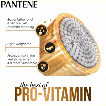 Pantene Total Damage Care Shampoo 70ml June 2018 - 2 Pantene Total Damage Care Shampoo 70ml - 2