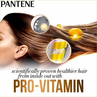 Pantene Total Damage Care Shampoo 70ml June 2018 - 3 Pantene Total Damage Care Shampoo 70ml - 3