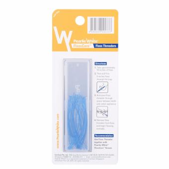 Pearlie White Floss Threaders With Storage Case 30pcs June 2018 - 2 Pearlie White Floss Threaders with Storage Case 30pcs - 2