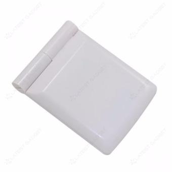 Pocket Makeup Mirror With LED Light (White) June 2018 - 2 Pocket Makeup Mirror With LED Light (White) - 2