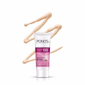 PONDS FLAWLESS WHITE BB CREAM LIGHT 8G June 2018 - 3 PONDS FLAWLESS WHITE BB CREAM LIGHT 8G - 3