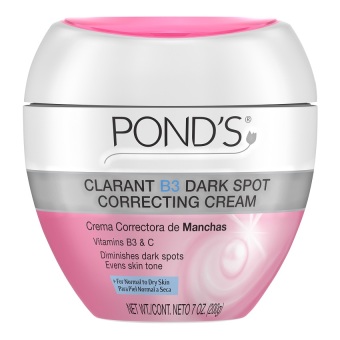 Pond's Moisturizer Clarant B3 Dark Spot Correcting Cream 200g June 2018 - 2 Pond's Moisturizer Clarant B3 Dark Spot Correcting Cream 200g - 2