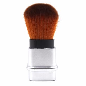 Pop Art Kabuki Single Make Up Brush (Silver) April 2018 - 2 Pop Art Kabuki Single Make up Brush (Silver) - 2