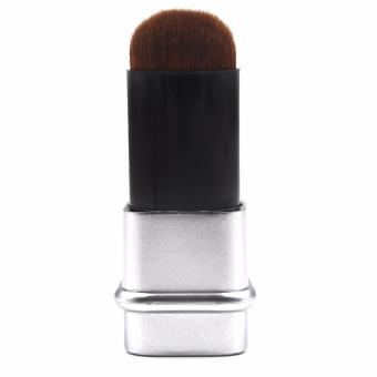 Pop Art Kabuki Single Make Up Brush (Silver) April 2018 - 3 Pop Art Kabuki Single Make up Brush (Silver) - 3