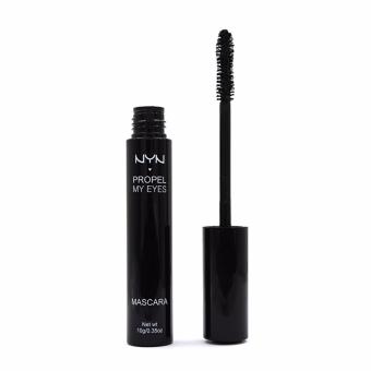 Pop Art Propel My Eyes Mascara (N018)-8 And Eyelash Curler June 2018 - 2 Pop Art Propel My Eyes Mascara (N018)-8 and Eyelash Curler - 2