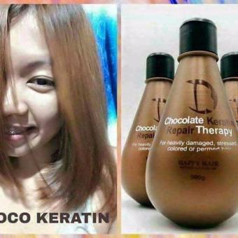 Prestige Chocolate Keratin Daily Conditioner ( 500g ) Comes With New Bottle June 2018 - 2 Prestige Chocolate Keratin Daily Conditioner ( 500g ) comes with new bottle - 2