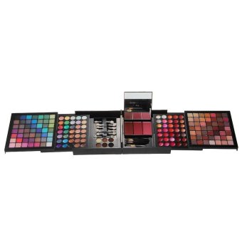 Pro 177 Color Eyeshadow Palette Blush Lip Gloss Makeup Beauty Cosmetic Set Kit April 2018 - 2 Pro 177 Color Eyeshadow Palette Blush Lip Gloss Makeup Beauty Cosmetic Set Kit - 2