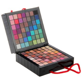 Pro 177 Color Eyeshadow Palette Blush Lip Gloss Makeup Beauty Cosmetic Set Kit April 2018 - 5 Pro 177 Color Eyeshadow Palette Blush Lip Gloss Makeup Beauty Cosmetic Set Kit - 5