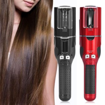 Professional Split Ends Damaged Hair Trimmer With Comb AutomaticHairstyle Set(US Plug Black) - Intl June 2018 - 3 Professional Split Ends Damaged Hair Trimmer With Comb AutomaticHairstyle Set(US Plug Black) - intl - 3
