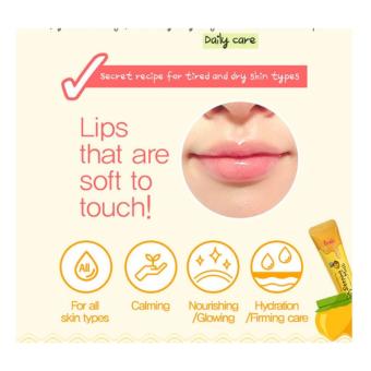 PRRETI Honey & Berry Lip Sleeping Mask (Tube) June 2018 - 4 PRRETI Honey & Berry Lip Sleeping Mask (Tube) - 4