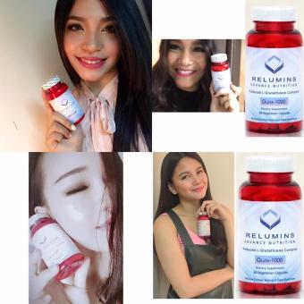 RELUMINS ADVANCED NUTRITION GLUTA 1000mg June 2018 - 3 RELUMINS ADVANCED NUTRITION GLUTA 1000mg - 3