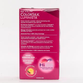 Revlon Colorsilk Luminista Hair Color (Burgundy Brown) April 2018 - 2 Revlon Colorsilk Luminista Hair Color (Burgundy Brown) - 2
