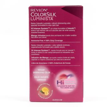 Revlon Colorsilk Luminista Hair Color (Light Caramel Brown) June 2018 - 2 Revlon Colorsilk Luminista Hair Color (Light Caramel Brown) - 2