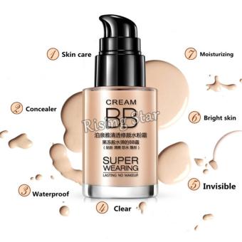 Rising Star 30ml Whitening Concealer BB Cream Light Skin BQY9785 June 2018 - 4 Rising Star 30ml Whitening Concealer BB Cream Light Skin BQY9785 - 4