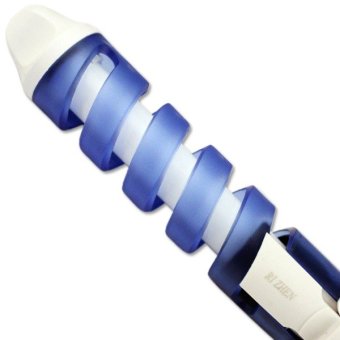 RZ-118 Professional Hair Curler (Blue/White) April 2018 - 3 RZ-118 Professional Hair Curler (Blue/White) - 3