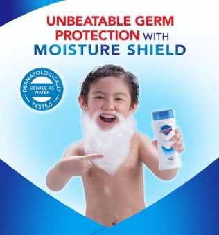 Safeguard(TM) Body Wash Family Pack June 2018 - 4 Safeguard(TM) Body Wash Family Pack - 4