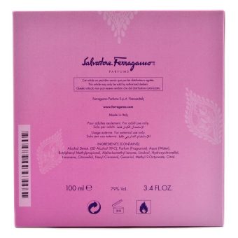 Salvatore Ferragamo Heaven Eau De Toilette For Women 100ml June 2018 - 3 Salvatore Ferragamo Heaven Eau De Toilette for Women 100ml - 3