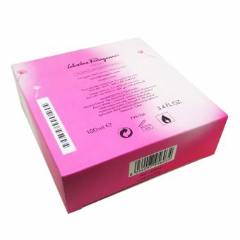 Salvatore Ferragamo Incanto Bloom New Edition Eau De Toilette Forwomen 100ml June 2018 - 2 Salvatore Ferragamo Incanto Bloom New Edition Eau de Toilette forwomen 100ml - 2