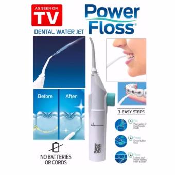 SET Of 2 Power Floss Dental Water Jet June 2018 - 2 SET of 2 Power Floss Dental Water Jet - 2