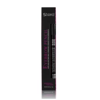 Shawill Eyebrow Pencil (Shade No. 01) June 2018 - 2 Shawill Eyebrow Pencil (Shade No. 01) - 2
