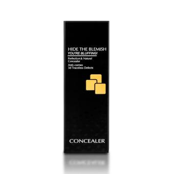 Shawill Perfect Natural Concealer (Shade No. 02) April 2018 - 3 Shawill Perfect Natural Concealer (Shade No. 02) - 3