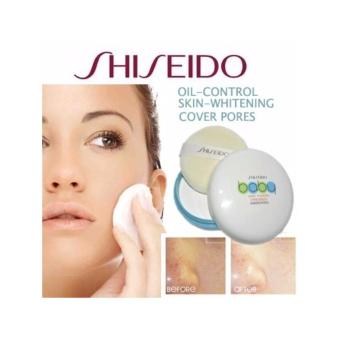 Shiseido Medicated Baby Pressed Powder June 2018 - 2 Shiseido Medicated Baby Pressed Powder - 2