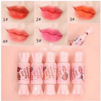 Shop Korea Mousse Candy Lip Tint (Strawberry Mousse) June 2018 - 4 Shop Korea Mousse Candy Lip Tint (Strawberry Mousse) - 4