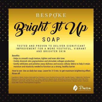 Skin Magical BeSpoke Bright It Up Soap 150g June 2018 - 3 Skin Magical BeSpoke Bright It Up Soap 150g - 3