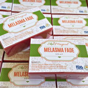 Skin Magical Melasma Fade Soap 150g Buy 5 Get 1 FREE June 2018 - 2 Skin Magical Melasma Fade Soap 150g Buy 5 Get 1 FREE - 2