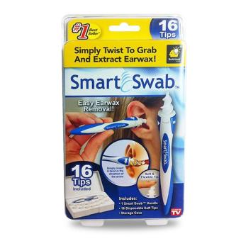 Smart Swab Ear Cleaner June 2018 - 5 Smart Swab Ear Cleaner - 5