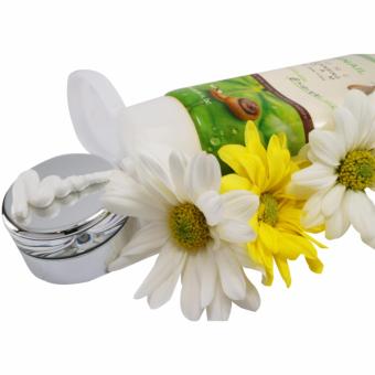 Snail Pure Cleansing Foam 180ml (AUTHENTIC) June 2018 - 2 Snail Pure Cleansing Foam 180ml (AUTHENTIC) - 2
