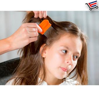 Stainless Steel Lice Terminator Hair Comb Brushes Magic Suyod(Blue) Set Of 3 June 2018 - 3 Stainless Steel Lice Terminator Hair Comb Brushes Magic Suyod(Blue) Set of 3 - 3