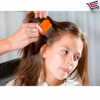 Stainless Steel Lice Terminator Hair Comb Brushes Magic Suyod(Pink) June 2018 - 3 Stainless Steel Lice Terminator Hair Comb Brushes Magic Suyod(Pink) - 3