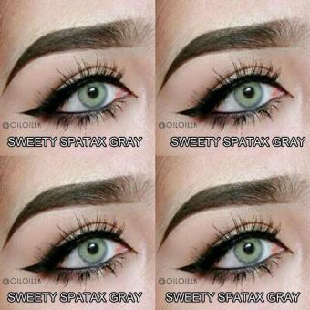 Sweety Spatax Gray By Sweety Plus June 2018 - 4 Sweety Spatax Gray by Sweety Plus - 4
