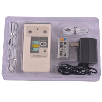Taiwan Doctron 3002 TENS Nerve Electric Stimulator (White) April 2018 - 2 Taiwan Doctron 3002 TENS Nerve Electric Stimulator (White) - 2