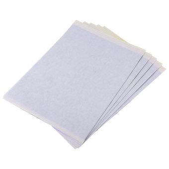 Tattoo Paper A4 Size Spirit Thermal Stencil Transfer Carbon TracingCopy Makeup Tool (25Sheets) - Intl June 2018 - 2 Tattoo Paper A4 Size Spirit Thermal Stencil Transfer Carbon TracingCopy Makeup Tool (25Sheets) - intl - 2