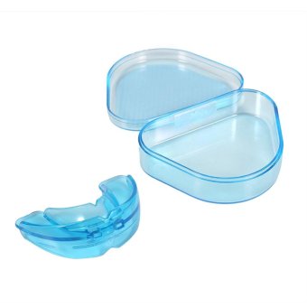 Teeth Retainer Dental Health Care Straight Mouthpieces Corrector (Blue Soft) - Intl June 2018 - 5 Teeth Retainer Dental Health Care Straight Mouthpieces Corrector (Blue Soft) - intl - 5